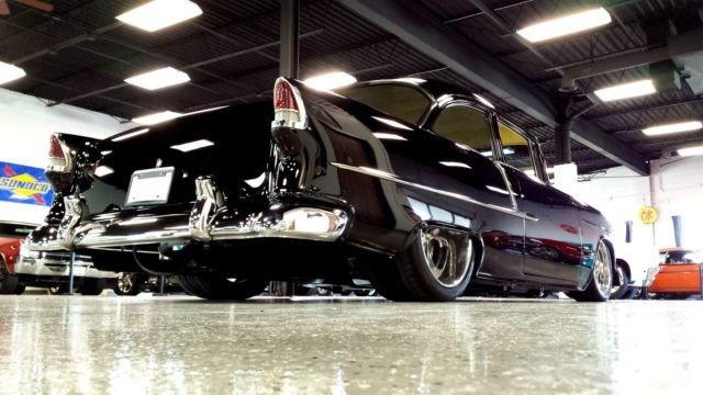 1955 Chevrolet 210 Custom