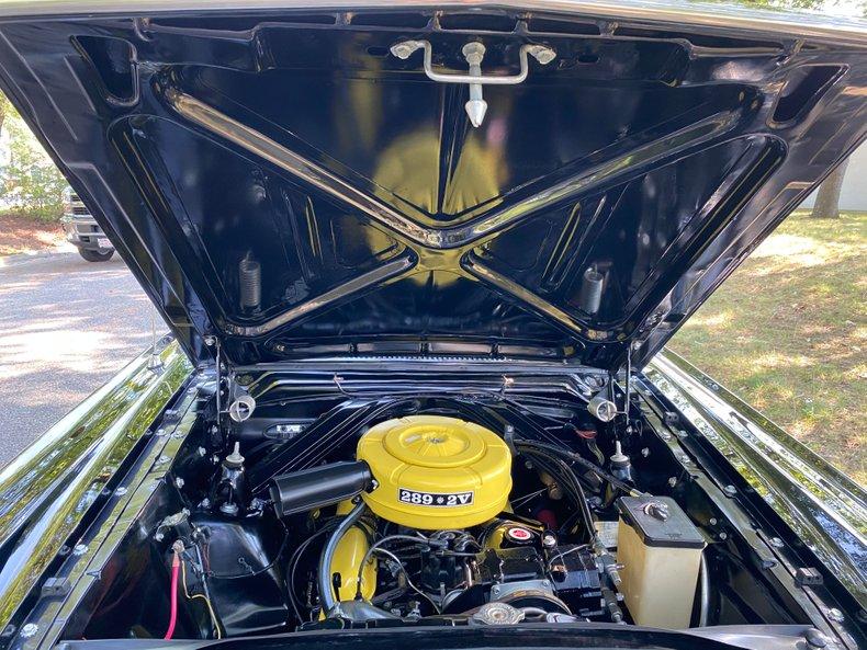 1965 Mercury Comet Caliente