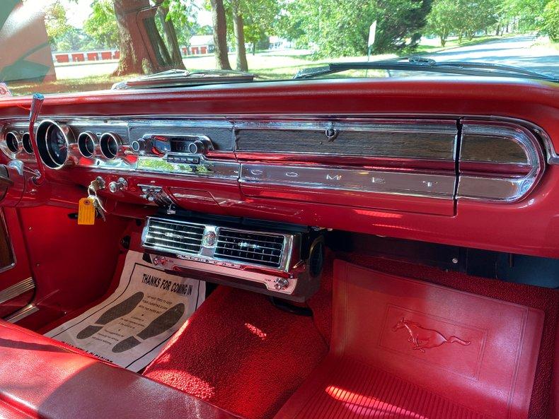 1965 Mercury Comet Caliente