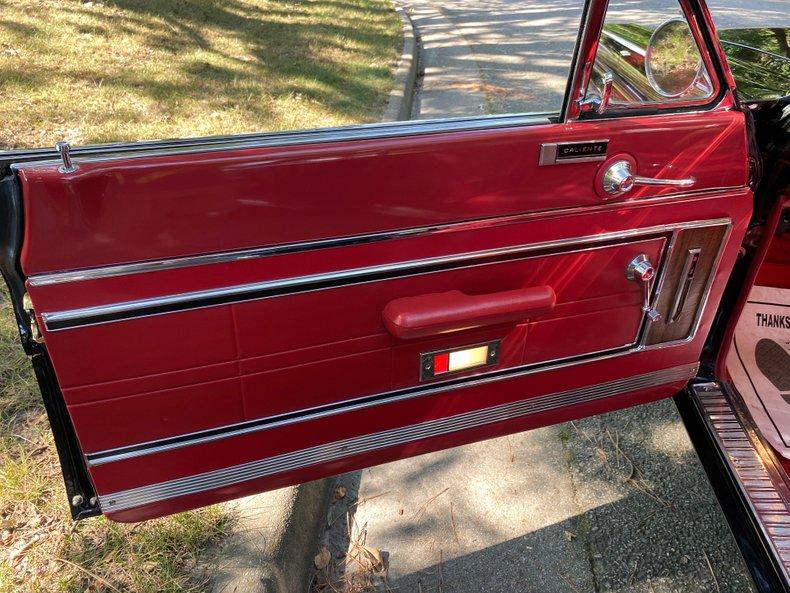 1965 Mercury Comet Caliente