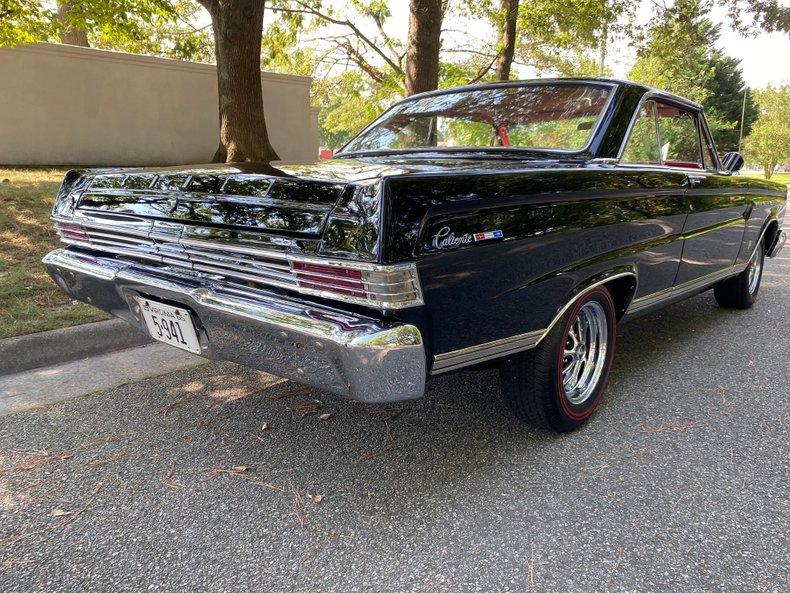 1965 Mercury Comet Caliente