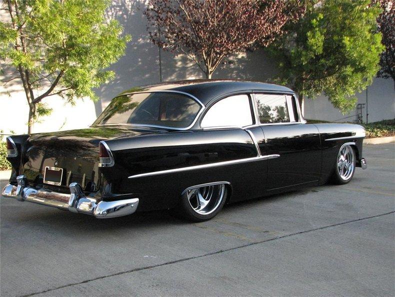 1955 Chevrolet 210 Custom