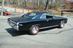 1967 Chevrolet Chevelle SS Clone