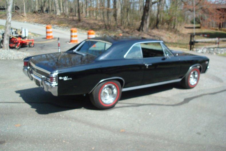 1967 Chevrolet Chevelle SS Clone