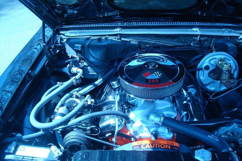 1967 Chevrolet Chevelle SS Clone