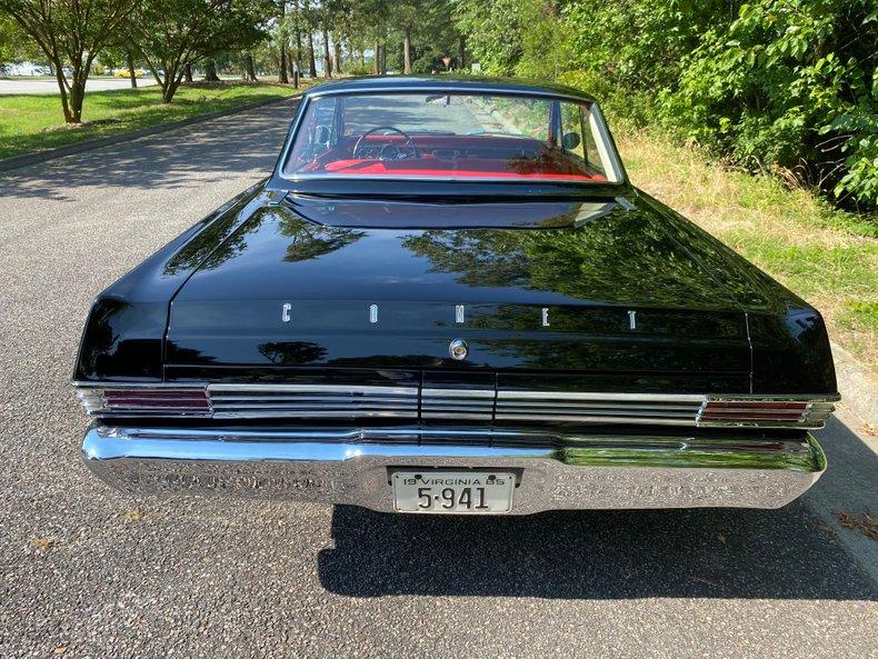 1965 Mercury Comet Caliente