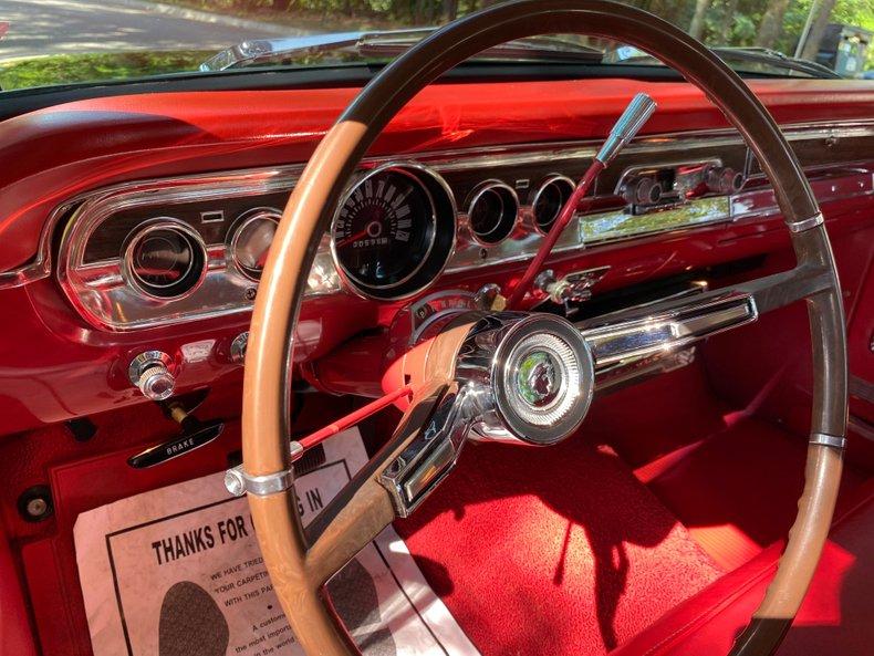 1965 Mercury Comet Caliente