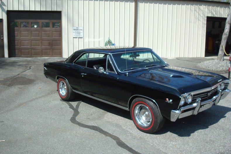 1967 Chevrolet Chevelle SS Clone