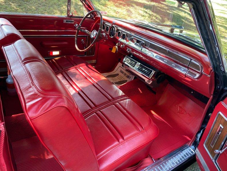 1965 Mercury Comet Caliente