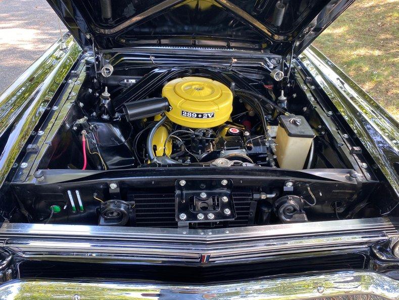 1965 Mercury Comet Caliente