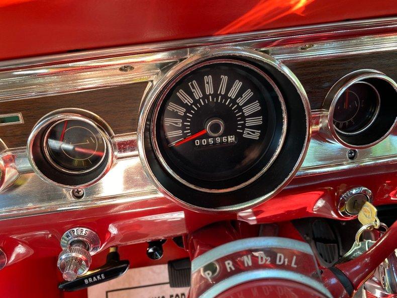 1965 Mercury Comet Caliente