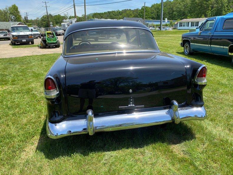 1955 Chevrolet 210 Custom