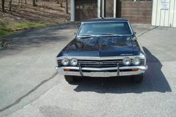 1967 Chevrolet Chevelle SS Clone