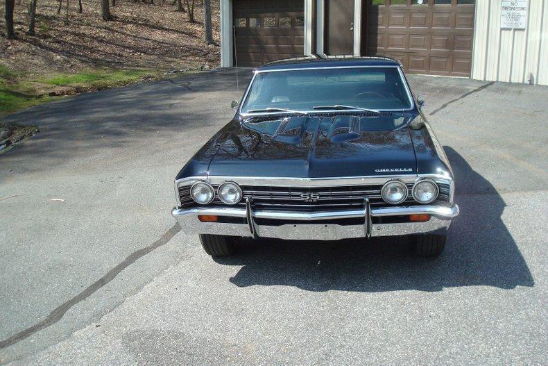 1967 Chevrolet Chevelle SS Clone