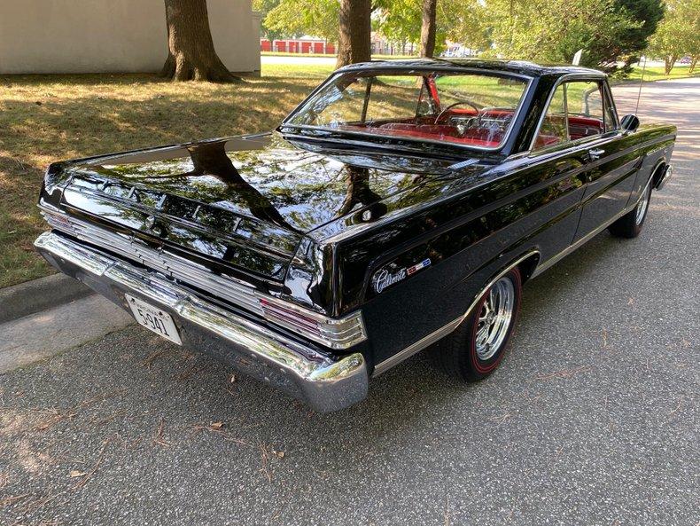 1965 Mercury Comet Caliente