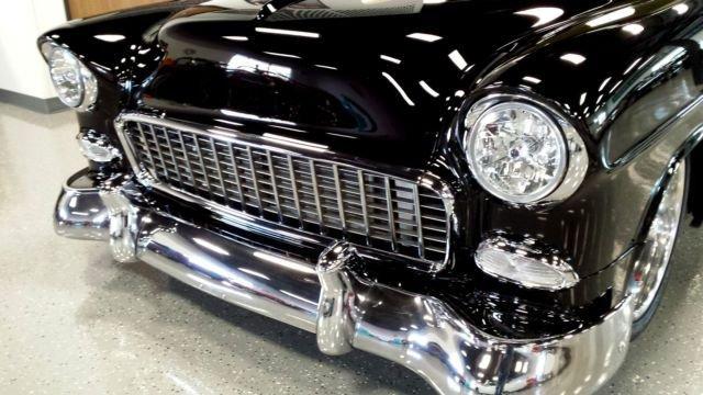 1955 Chevrolet 210 Custom