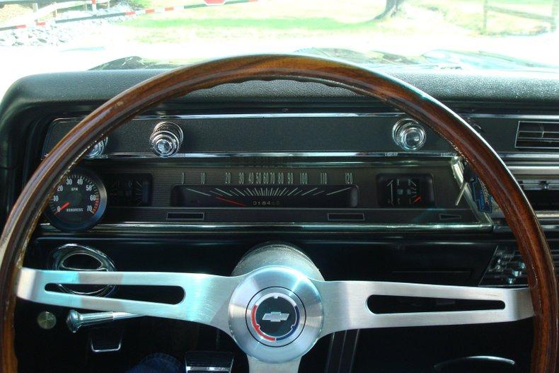 1967 Chevrolet Chevelle SS Clone
