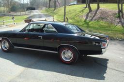 1967 Chevrolet Chevelle SS Clone