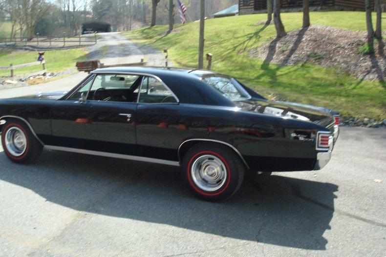 1967 Chevrolet Chevelle SS Clone