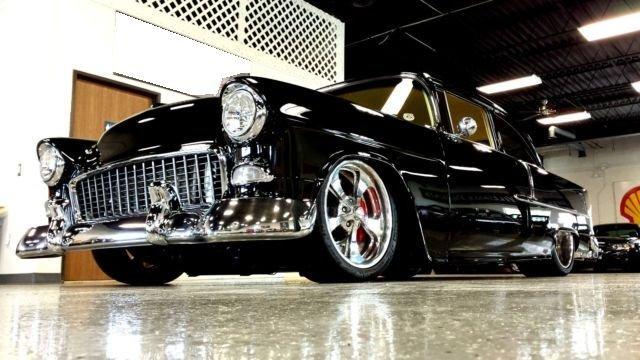 1955 Chevrolet 210 Custom