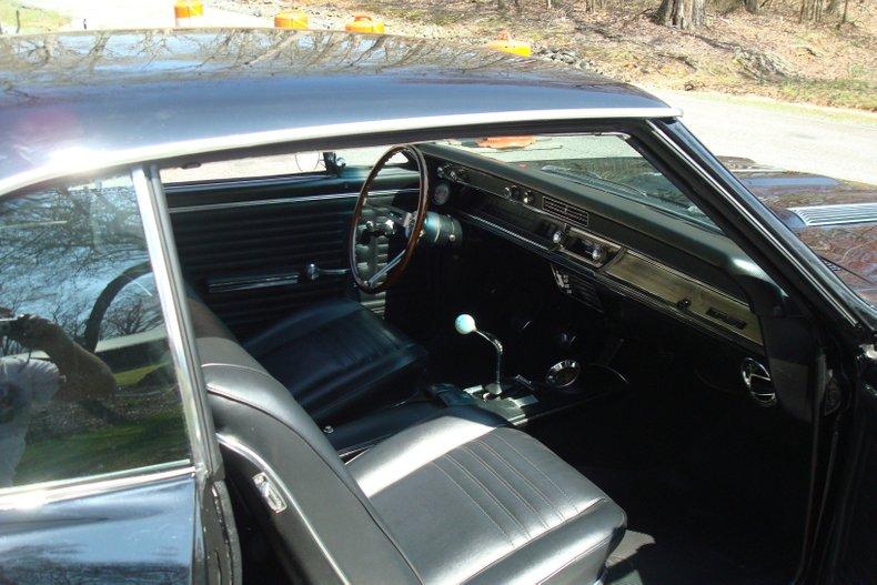 1967 Chevrolet Chevelle SS Clone
