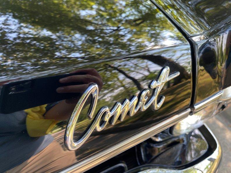 1965 Mercury Comet Caliente