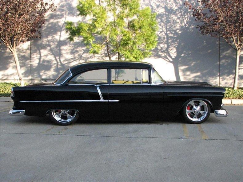 1955 Chevrolet 210 Custom