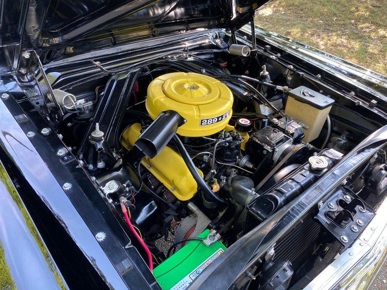 1965 Mercury Comet Caliente