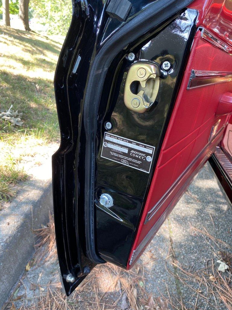 1965 Mercury Comet Caliente