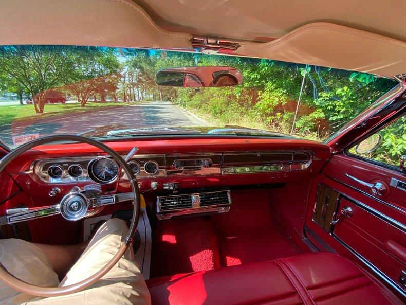 1965 Mercury Comet Caliente