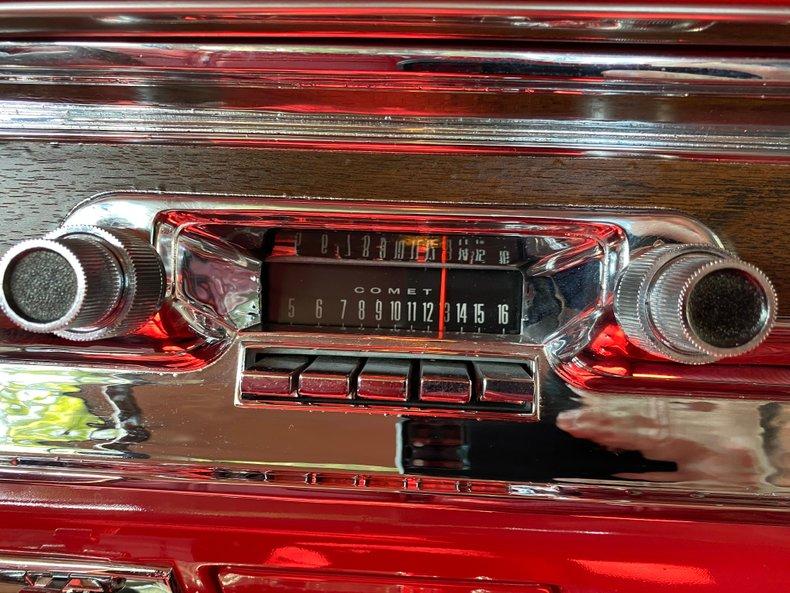 1965 Mercury Comet Caliente
