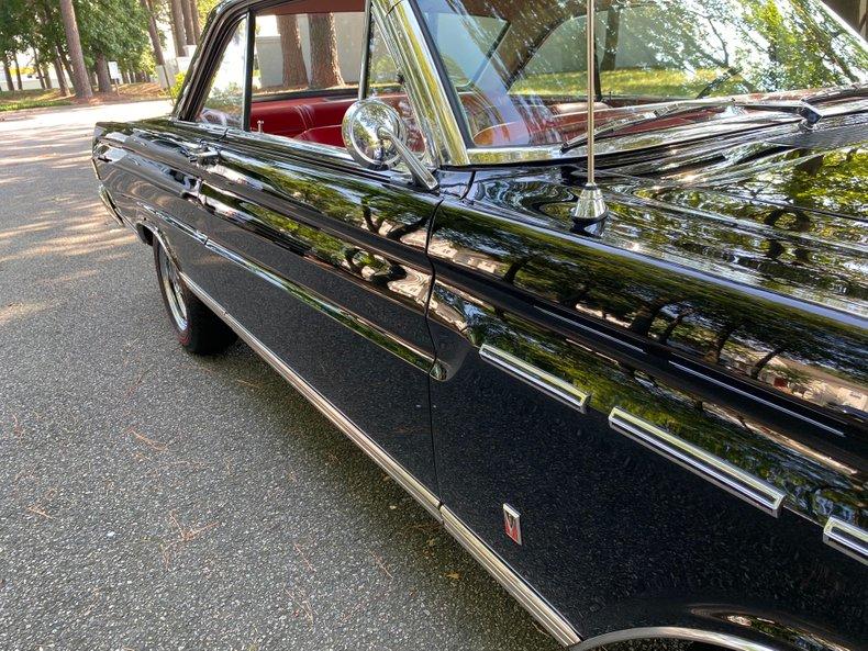1965 Mercury Comet Caliente