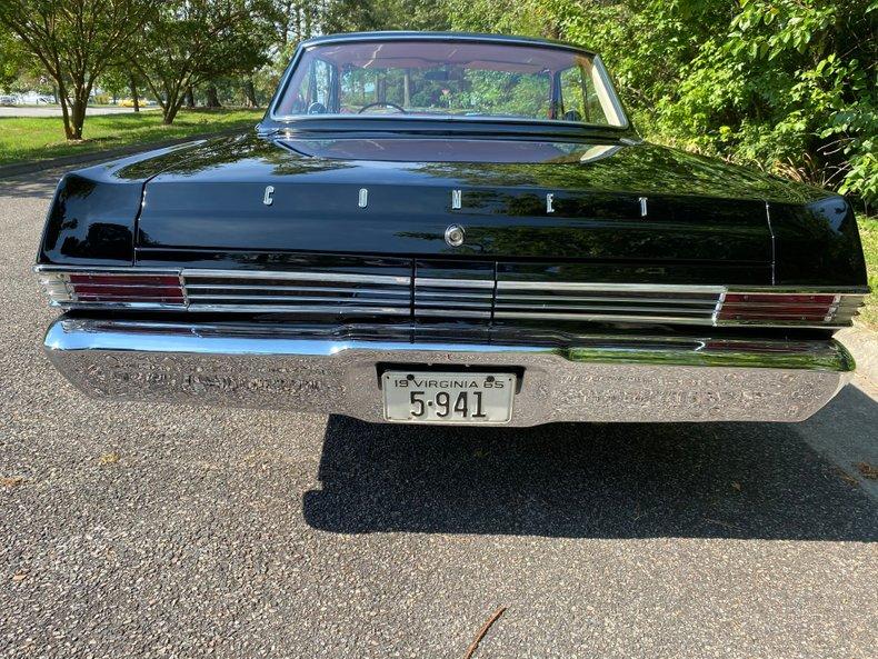1965 Mercury Comet Caliente