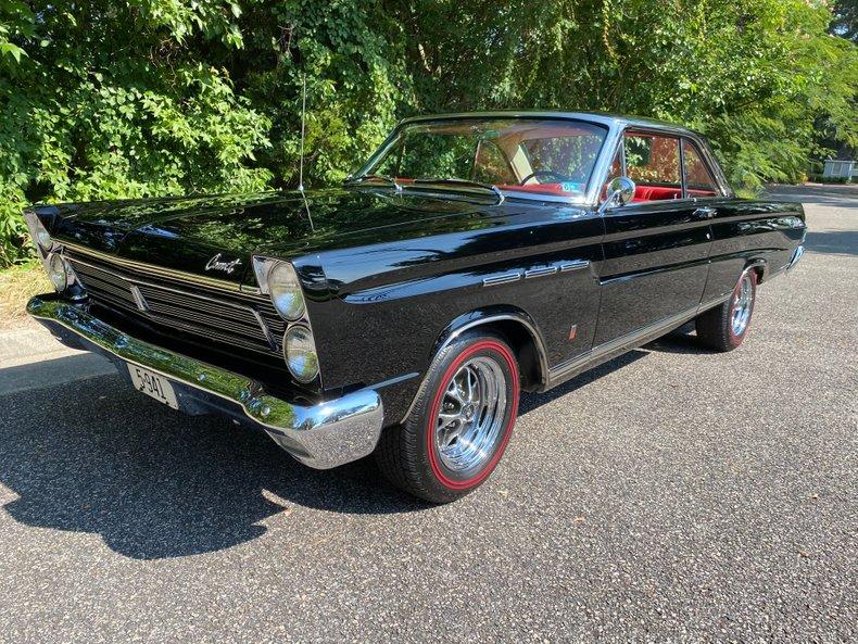 1965 Mercury Comet Caliente