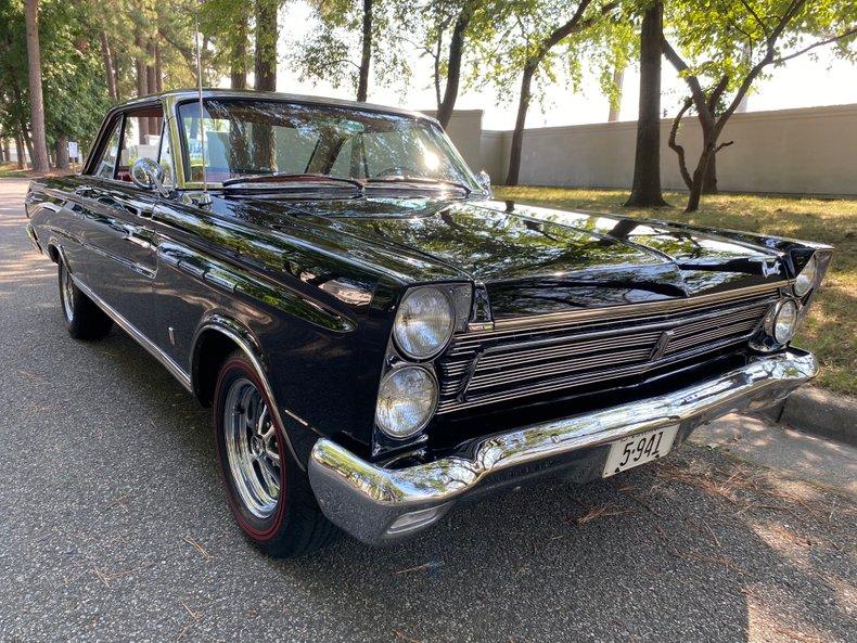1965 Mercury Comet Caliente