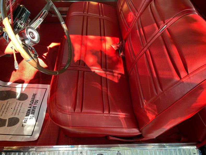 1965 Mercury Comet Caliente
