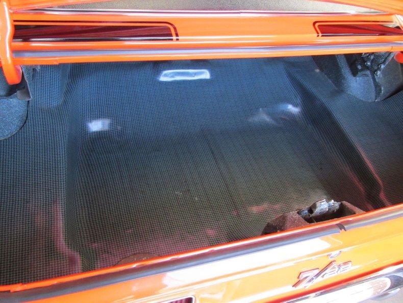 1969 Chevrolet Camaro Z28 Clone