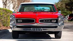 1966 Pontiac GTO