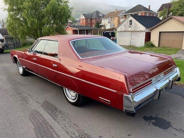 1978 Chrysler Newport CUSTOM