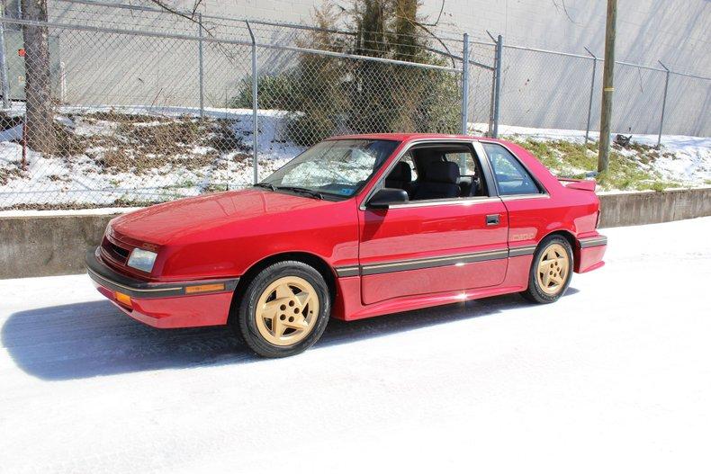 1989 Shelby CSX VNT