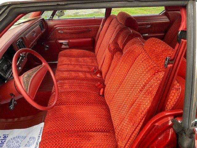 1978 Chrysler Newport CUSTOM