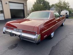1978 Chrysler Newport CUSTOM