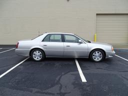 2004 Cadillac DeVille