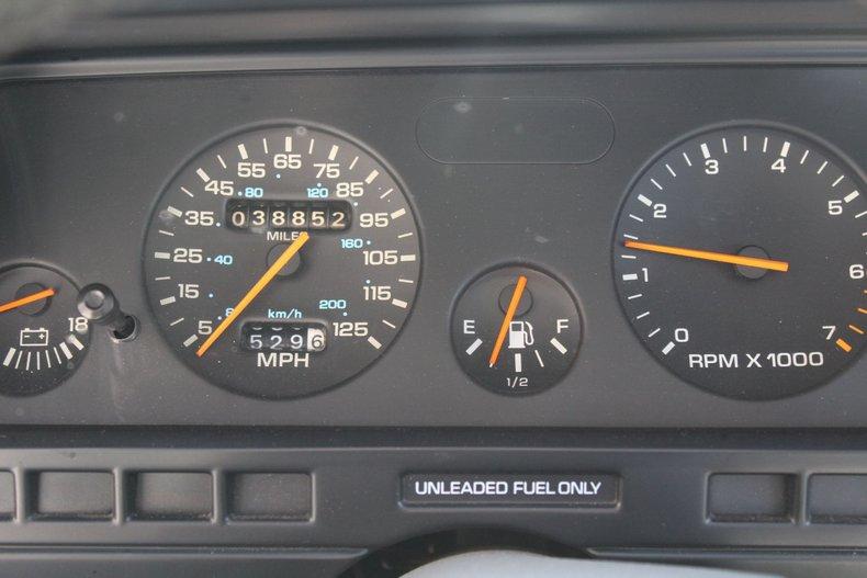 1989 Shelby CSX VNT