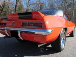 1969 Chevrolet Camaro Z28 Clone