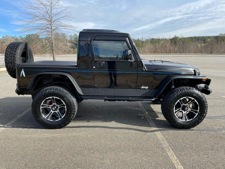 2006 Jeep Wrangler Unlimited