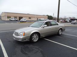 2004 Cadillac DeVille