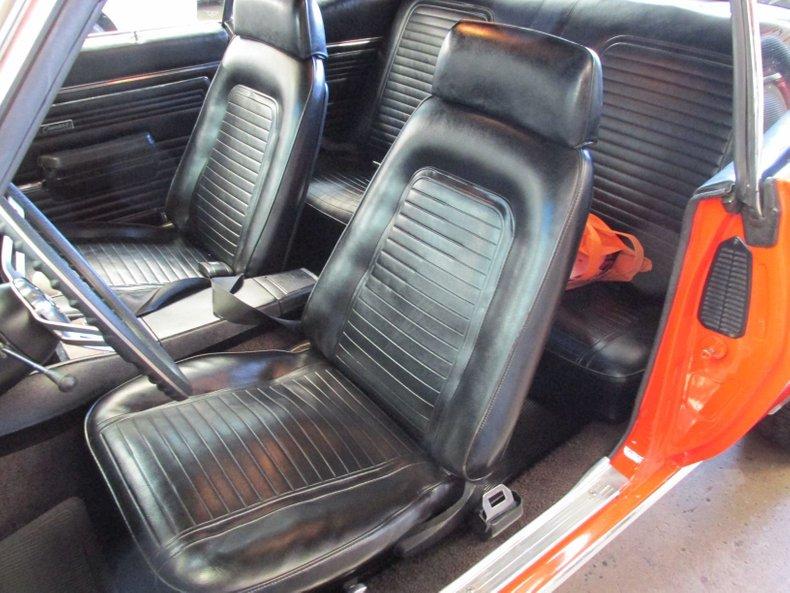1969 Chevrolet Camaro Z28 Clone