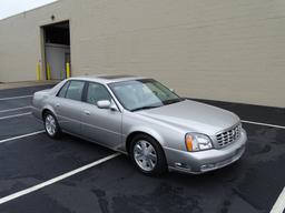 2004 Cadillac DeVille