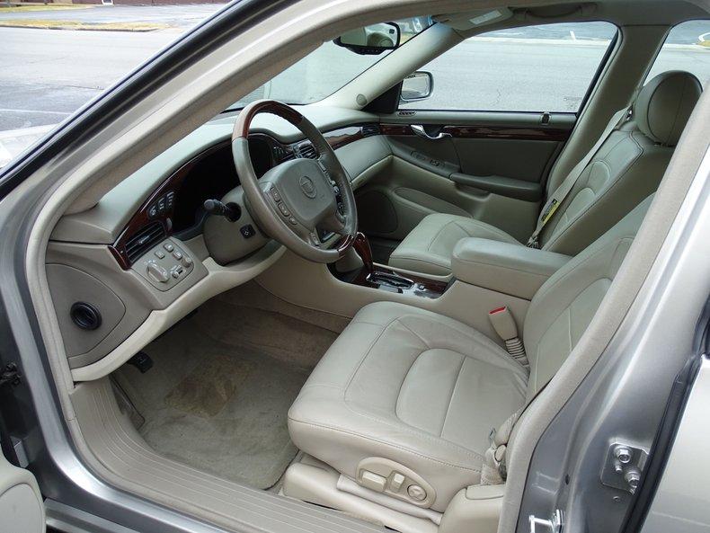 2004 Cadillac DeVille